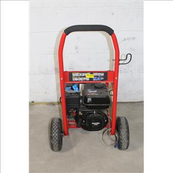 Homelite Pressure Washer