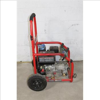 Homelite Pressure Washer