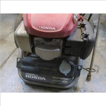 Homelite Pressure Washer