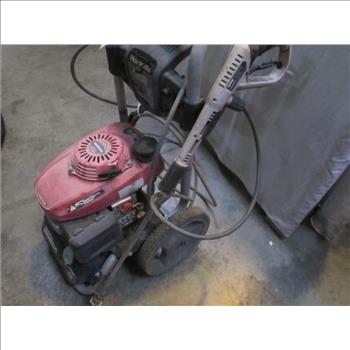 Homelite Pressure Washer