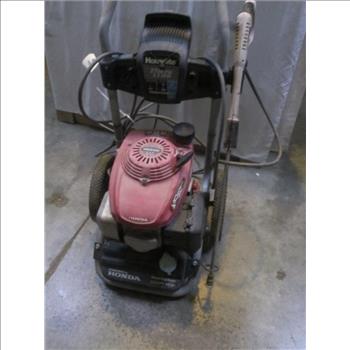 Homelite Pressure Washer