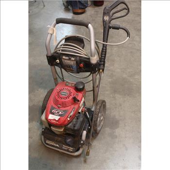 HomeLite Pressure Washer With Hose