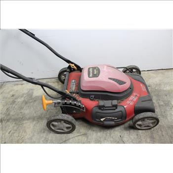 Homelite push law mower