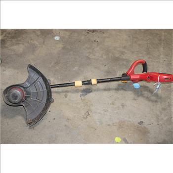 Homelite Straight Electric String Trimmer