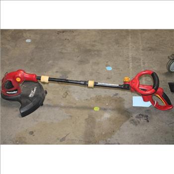 Homelite Straight Electric String Trimmer