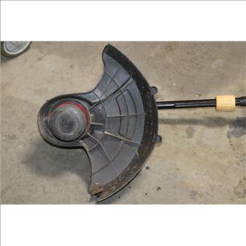 Homelite Straight Electric String Trimmer