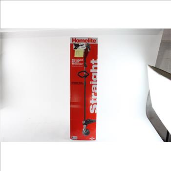 Homelite Straight Shaft Trimmer
