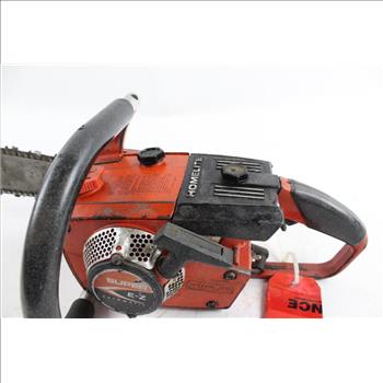 Homelite Textron Chainsaw