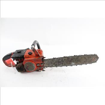 Homelite Textron Chainsaw