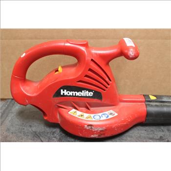 Homelite Ut42100-A Blower