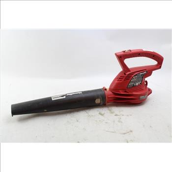 Homelite UT42100B Electric Blower