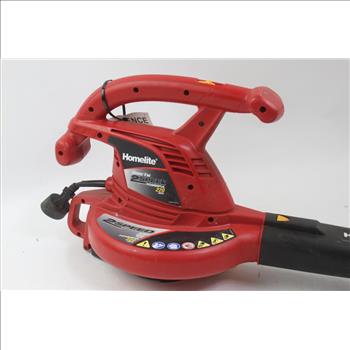 Homelite UT42120 2 Speed Blower