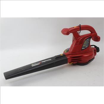 Homelite UT42120 2 Speed Blower