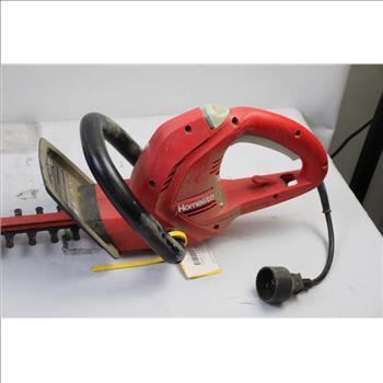 Homelite UT44121 - 22 In. Electric Hedge Trimmer