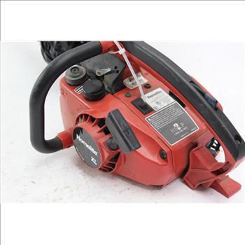 Homelite XL Chainsaw