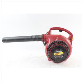 Homelite Yard Sweeper Vac