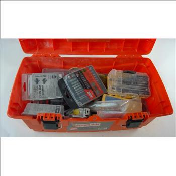 Homer Box With Tools, 5+ Pieces