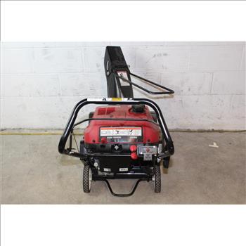Honda 160cc Single-Stage Snow Blower
