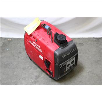 Honda 2000i EU Inverter Generator