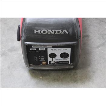 Honda 2000i EU Inverter Generator