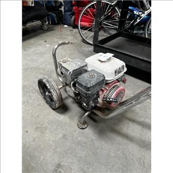 Honda 3.5HP Paint Sprayer