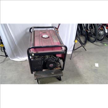 Honda 5000 Watt Portable Generator W/ Co-Minder