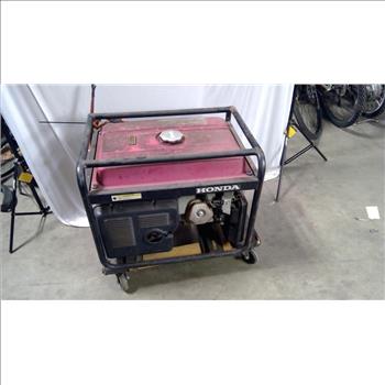 Honda 5000 Watt Portable Generator W/ Co-Minder