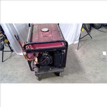 Honda 5000 Watt Portable Generator W/ Co-Minder