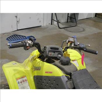 Honda ATV (4 Wheeler)