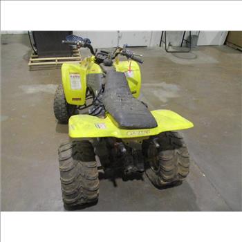 Honda ATV (4 Wheeler)