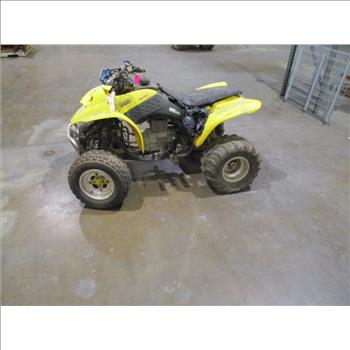 Honda ATV (4 Wheeler)