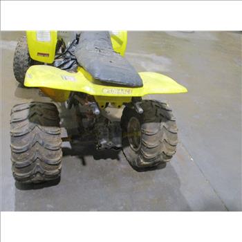 Honda ATV (4 Wheeler)