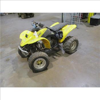 Honda ATV (4 Wheeler)