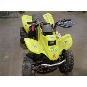 Honda ATV (4 Wheeler)