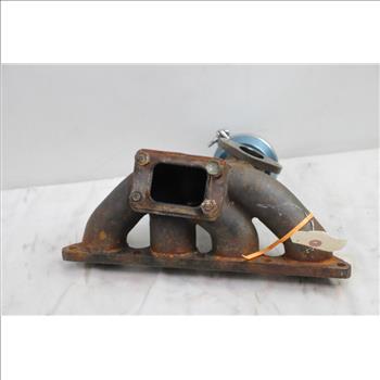 Honda B Series Turbo Exhuast Manifold