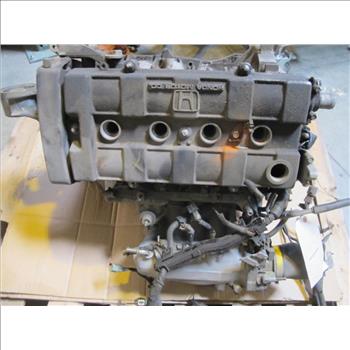 Honda B18A1 Motor