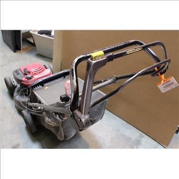 Honda Commercial Hydrostatic Lawn Mower