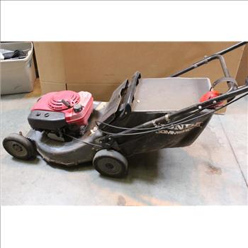 Honda Commercial Hydrostatic Lawn Mower
