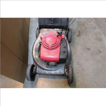 Honda Commercial Hydrostatic Lawn Mower
