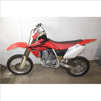 Honda CRF150R Dirt Bike