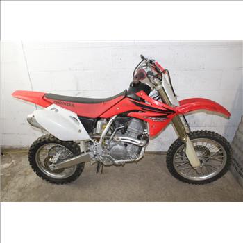 Honda CRF150R Dirt Bike
