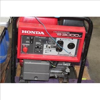 Honda Cycloconverter EB 3000c