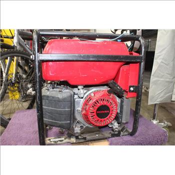 Honda Cycloconverter EB 3000c