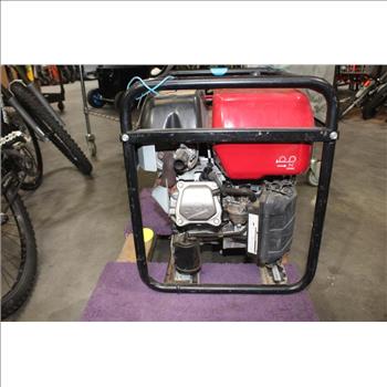 Honda Cycloconverter EB 3000c