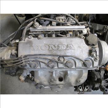 Honda D16Y7 Motor