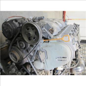 Honda D16Y7 Motor