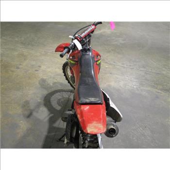 Honda Dirt Bike