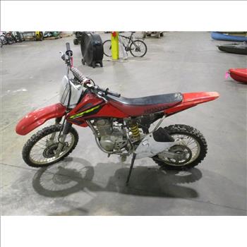 Honda Dirt Bike