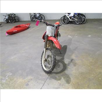 Honda Dirt Bike