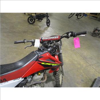 Honda Dirt Bike